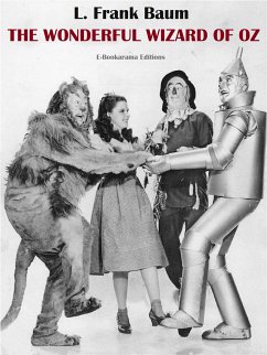 The Wonderful Wizard of Oz (eBook, ePUB) - Frank Baum, L.