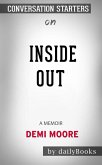 Inside Out: A Memoir by Demi Moore: Conversation Starters (eBook, ePUB)