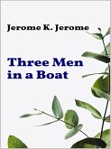 Three Men in a Boat (eBook, ePUB)