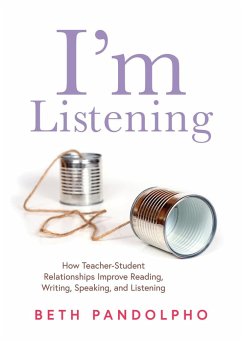 I'm Listening (eBook, ePUB) - Pandolpho, Beth