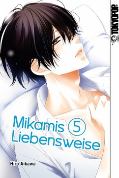 Cover Mikamis Liebensweise Bd.5 (eBook, PDF)