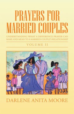 Prayers for Married Couples (eBook, ePUB) - Moore, Darlene Anita