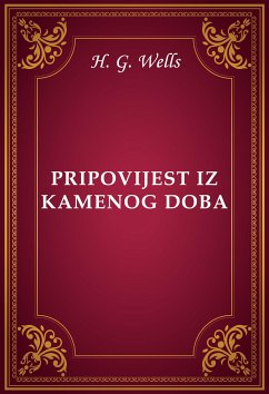 Cover Pripovijest iz kamenog doba (eBook, ePUB)