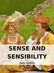 Sense and Sensibility (eBook, ePUB) - Austen, Jane