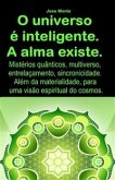 O universo é inteligente. A alma existe. Mistérios quânticos, multiverso, entrelaçamento, sincronicidade. Além da materialidade, para uma visão espiritual do cosmos. (eBook, ePUB)