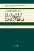 La R.C. nelle procedure concorsuali (eBook, ePUB)