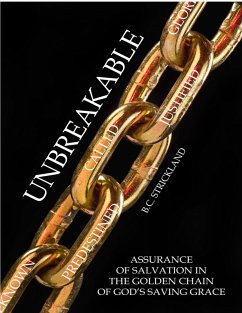 Unbreakable (eBook, ePUB) - Strickland, B. C.