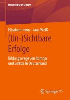 (Un-)Sichtbare Erfolge (eBook, PDF) - Jonuz, Elizabeta; Weiß, Jane