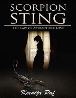 Cover Scorpion Sting - The Law of Attraction Love (eBook, ePUB)