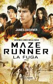 Maze Runner – La fuga (eBook, ePUB)