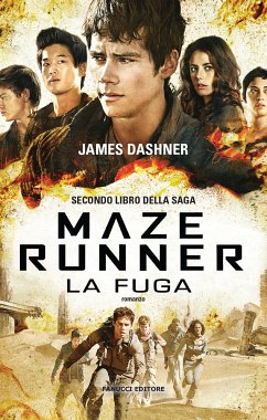 Maze Runner – La fuga (eBook, ePUB) - Dashner, James