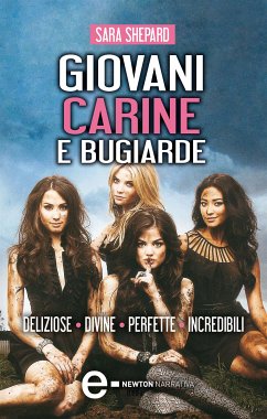 Giovani, carine e bugiarde - 4 libri in 1 (eBook, ePUB) - Shepard, Sara