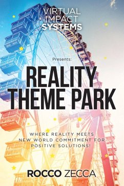 Reality Theme Park (eBook, ePUB) - Zecca, Rocco