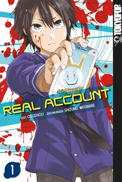 Real Account Bd.1 (eBook, PDF) - Watanabe, Shizumu