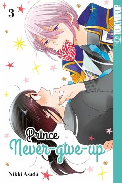 Cover Prince Never-give-up Bd.3 (eBook, ePUB)