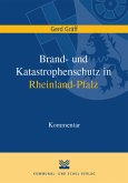 Brand- und Katastrophenschutz in Rheinland-Pfalz (eBook, PDF)