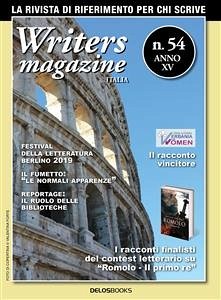 Writers Magazine Italia 54 (eBook, PDF) - Forte, Franco