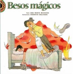 Besos mágicos (eBook, PDF) - María Machado, Ana