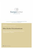 Elftes Zürcher Präventionsforum (eBook, PDF)