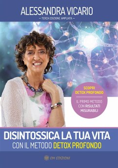 Detox profondo (eBook, ePUB) - Vicario, Alessandra