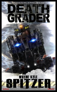 Death Grader (eBook, ePUB) - Kyle Spitzer, Wayne