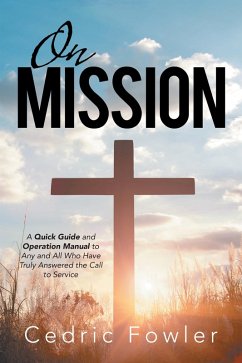 Cover On Mission (eBook, ePUB)