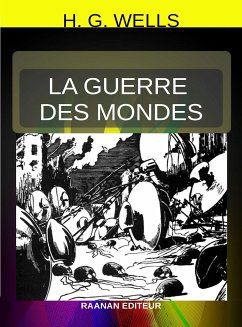 La Guerre des mondes (eBook, ePUB) - George Wells, Herbert