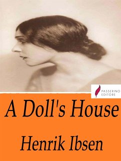 A Doll's House (eBook, ePUB) - Ibsen, Henrik