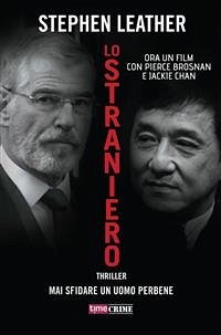 Lo straniero (eBook, ePUB) - Leather, Stephen