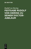 Festgabe Rudolf von Ihering zu seinem Doctor-Jubiläum (eBook, PDF)