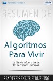 Resumen De Algoritmos Para Vivir (eBook, ePUB)
