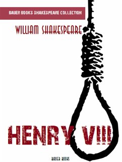 Henry VIII (eBook, ePUB) - Books, Bauer; Shakespeare, William