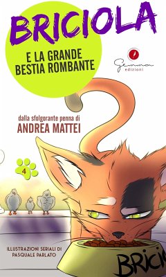 Briciola e la grande bestia rombante (eBook, ePUB) - Mattei, Andrea