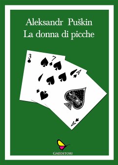 La donna di picche (eBook, ePUB) - Puškin, Aleksandr