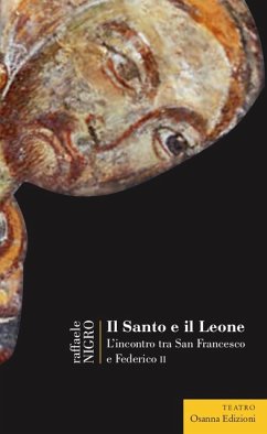 Il Santo e il Leone (eBook, ePUB) - Nigro, Raffaele