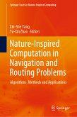 Nature-Inspired Computation in Navigation and Routing Problems (eBook, PDF)