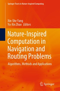 Nature-Inspired Computation in Navigation and Routing Problems (eBook, PDF)