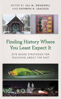 Cover Finding History Where You Least Expect It (eBook, ePUB)