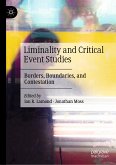 Liminality and Critical Event Studies (eBook, PDF)