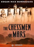 The Chessmen of Mars (eBook, ePUB)