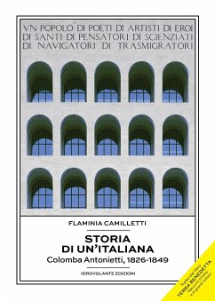 Storia di un'italiana (eBook, ePUB) - Camilletti, Flaminia