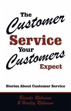 Cover The Customer Service Your Customers Expect (eBook, ePUB)