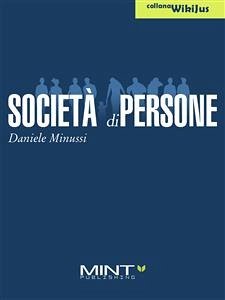 Società di persone (eBook, ePUB) - Minussi, Daniele