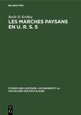 Les marches paysans en U. R. S. S (eBook, PDF)