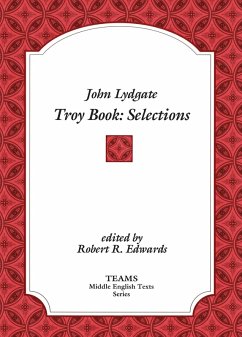 Cover Troy Book (eBook, PDF)
