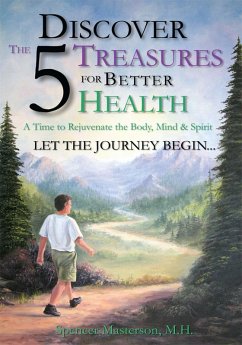 Cover Discover the 5 Treasures for Better Health (eBook, ePUB)