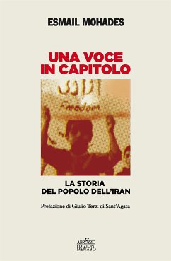 Cover Una voce in capitolo. La storia del popolo dell’Iran (eBook, ePUB)