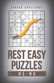 Rest Easy Puzzles (eBook, ePUB)