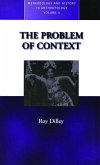 The Problem of Context (eBook, PDF)