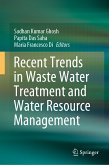 Recent Trends in Waste Water Treatment and Water Resource Management (eBook, PDF)